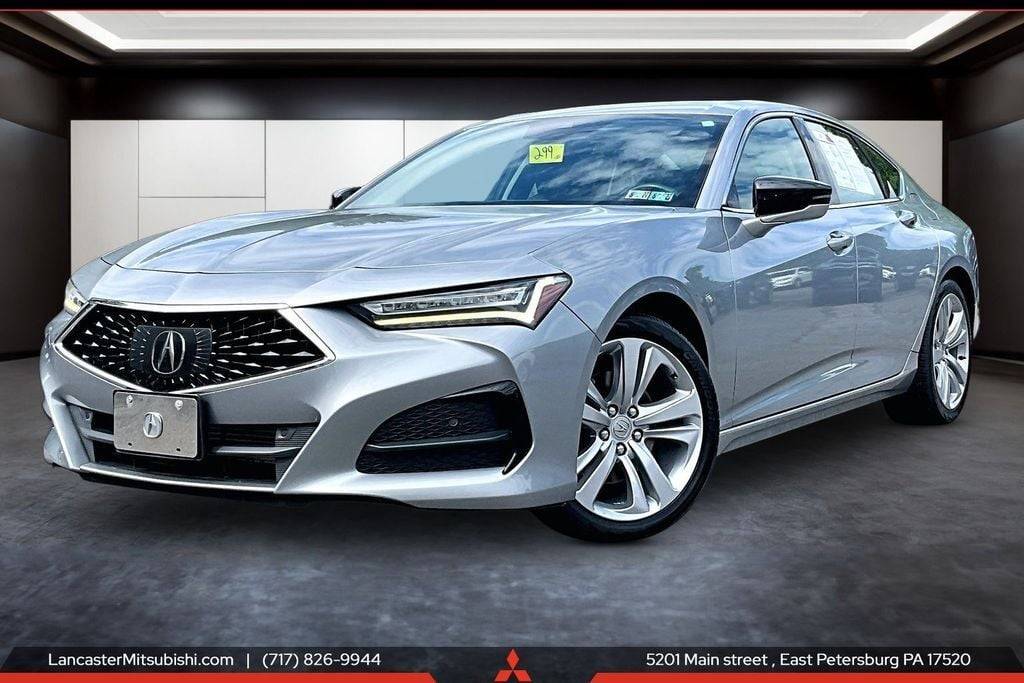2021 Acura TLX w/Tech