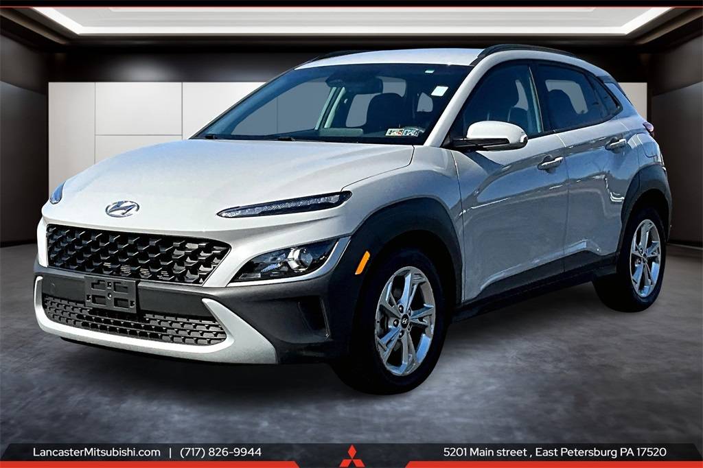 2023 Hyundai Kona SEL — SUV — 46,013 mi — East Petersburg, PA