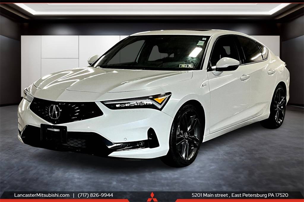 2024 Acura Integra A-Spec Technology Package — Hatchback — 8,150 mi — East Petersburg, PA