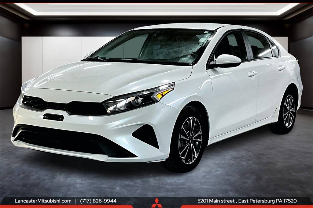 2022 Kia Forte LXS — Sedan — 68,638 mi — East Petersburg, PA