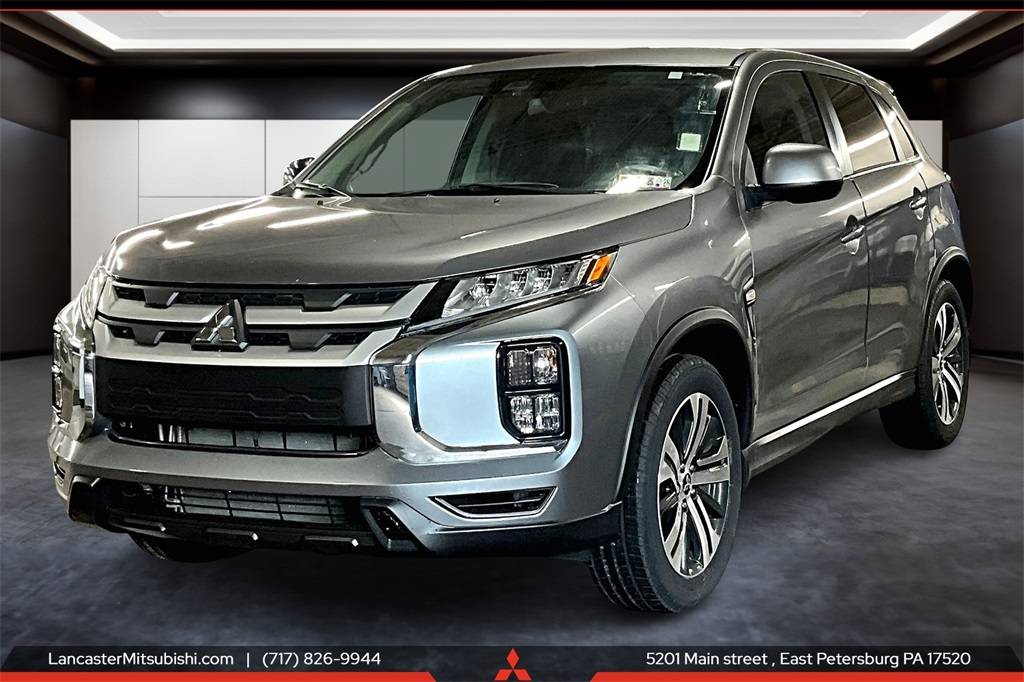 2021 Mitsubishi Outlander Sport ES — SUV — 38,633 mi — East Petersburg, PA