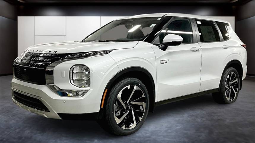 2025 Mitsubishi Outlander PHEV SE