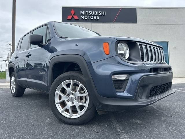 2023 Jeep Renegade Latitude — SUV — 27,687 mi — East Petersburg, PA