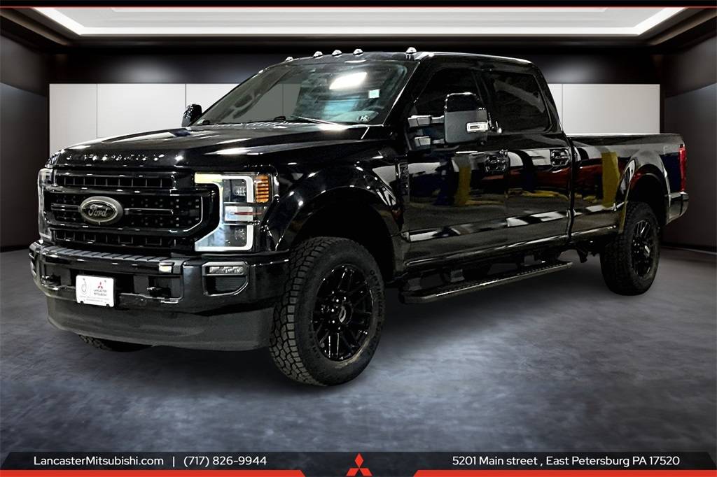 2020 Ford Super Duty F-250 Lariat — Pickup Truck — 88,772 mi — East Petersburg, PA