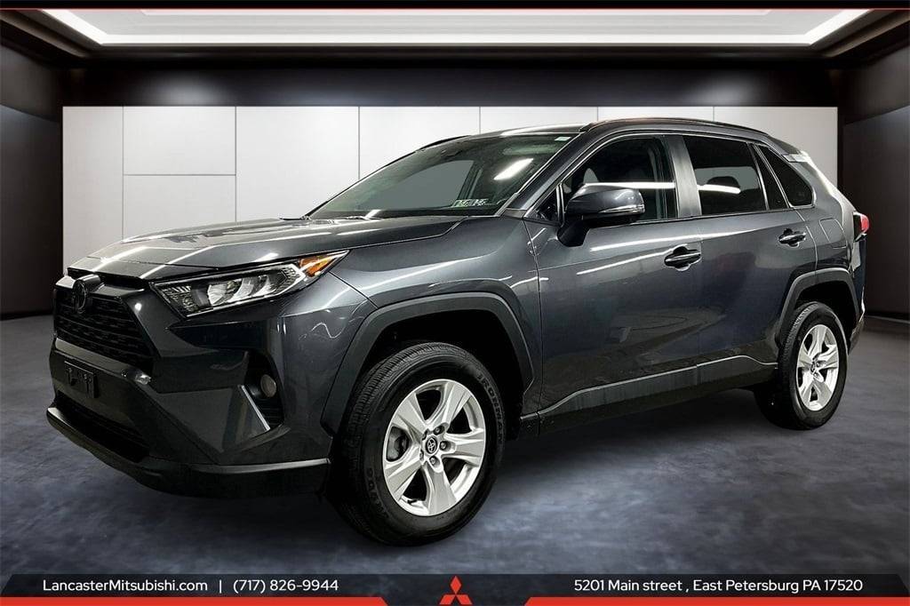 2021 Toyota RAV4 XLE — SUV — 94,385 mi — East Petersburg, PA