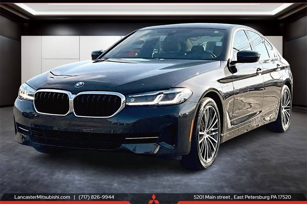 2022 BMW 5 Series 540i — Sedan — 43,833 mi — East Petersburg, PA