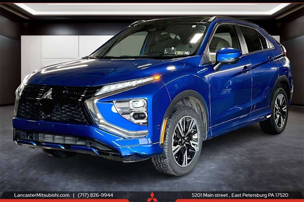 2023 Mitsubishi Eclipse Cross SE — SUV — 42,484 mi — East Petersburg, PA