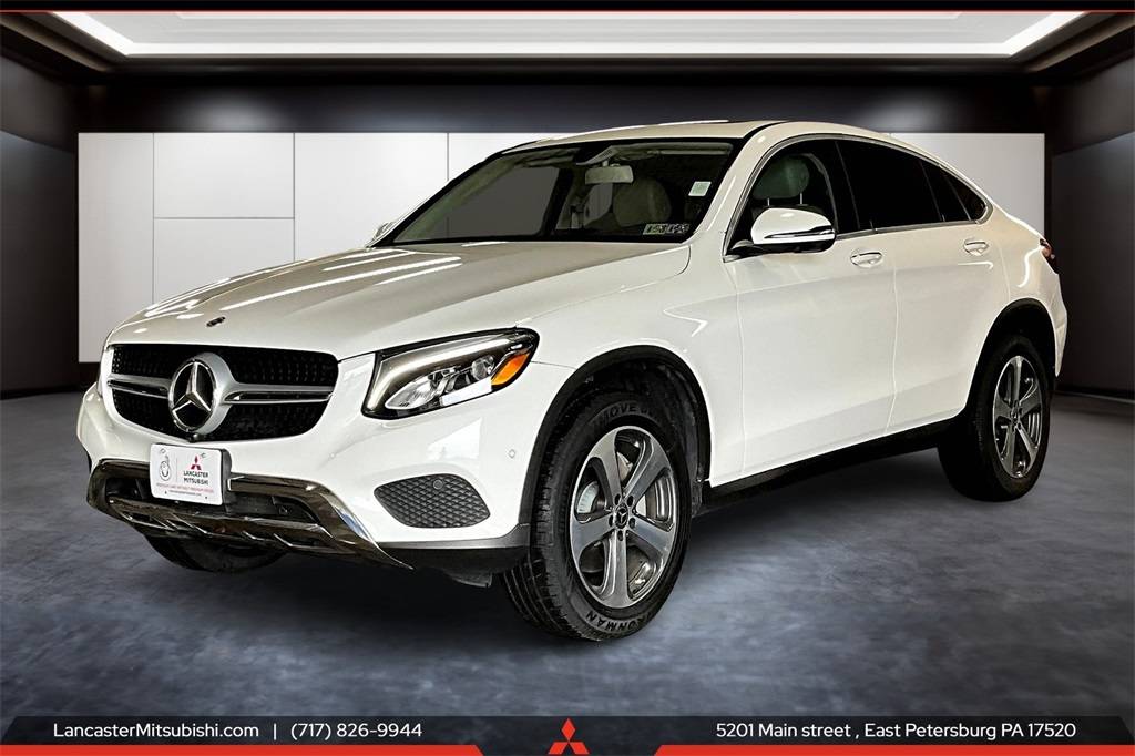 2019 Mercedes-Benz GLC GLC 300 — SUV — 68,596 mi — East Petersburg, PA