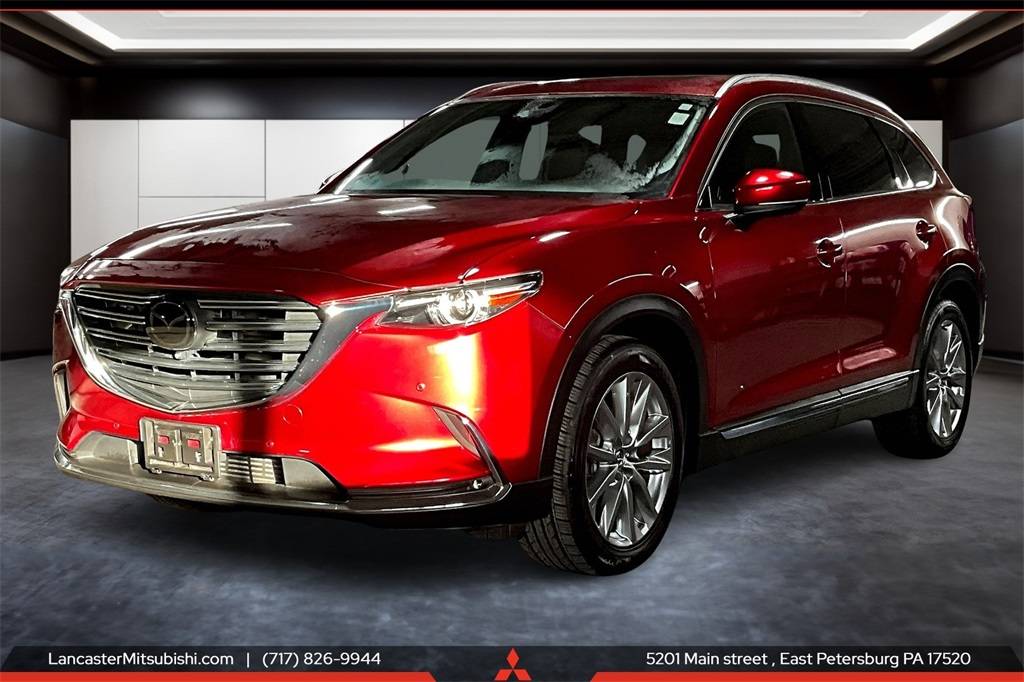 2021 Mazda CX-9 Grand Touring — SUV — 82,462 mi — East Petersburg, PA