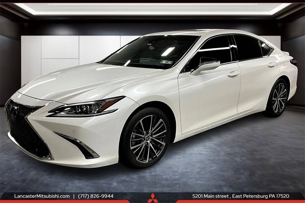 2022 Lexus ES ES 350 — Sedan — 53,475 mi — East Petersburg, PA
