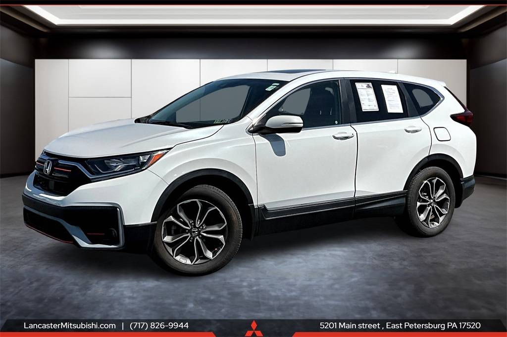 2021 Honda CR-V EX — SUV — 65,929 mi — East Petersburg, PA