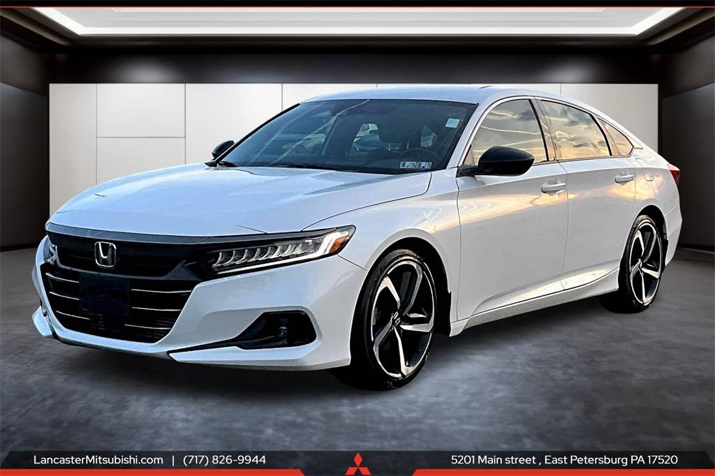 2022 Honda Accord Sport — Sedan — 61,435 mi — East Petersburg, PA