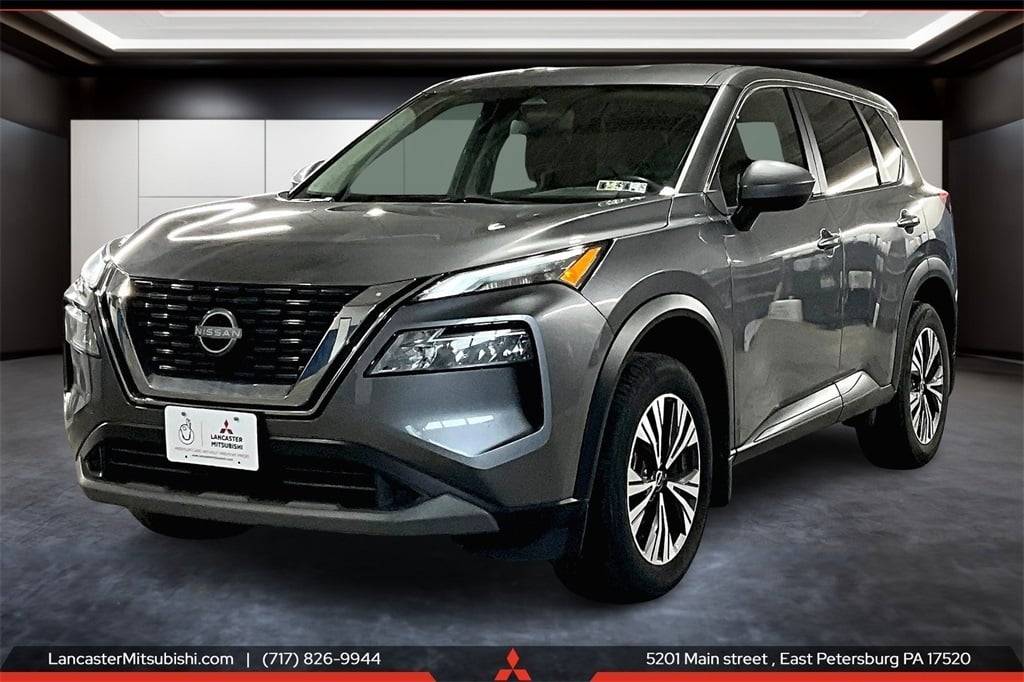 2023 Nissan Rogue SV — SUV — 62,825 mi — East Petersburg, PA