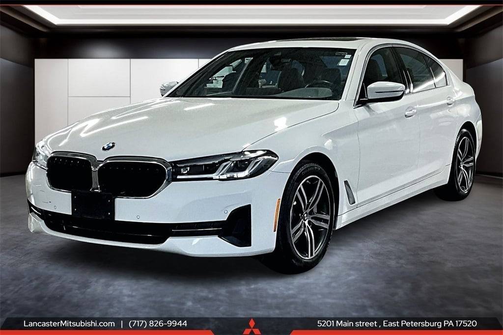 2022 BMW 5 Series 530i — Sedan — 22,023 mi — East Petersburg, PA