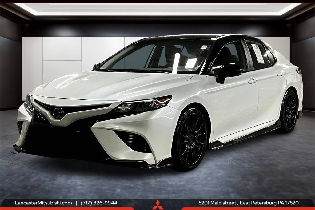 2020 Toyota Camry TRD V6 — Sedan — 116,467 mi — East Petersburg, PA