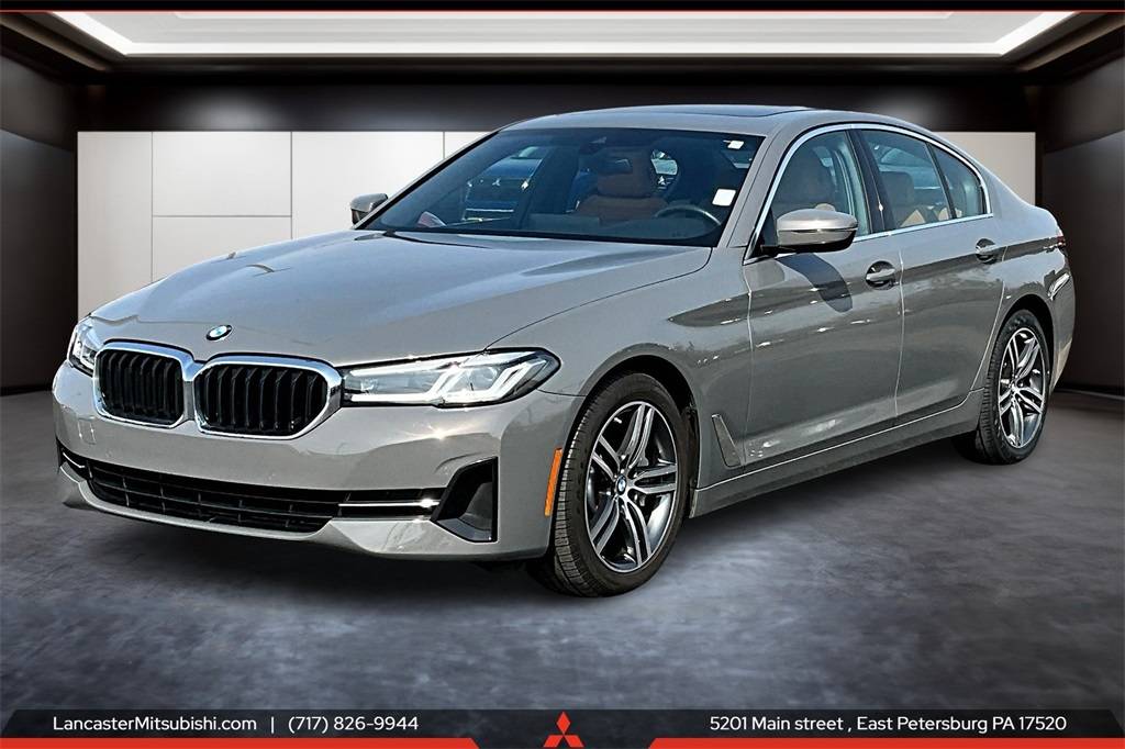 2022 BMW 5 Series 530i — Sedan — 57,692 mi — East Petersburg, PA