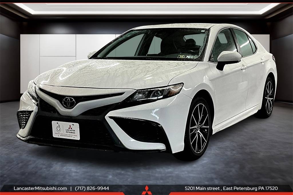 2021 Toyota Camry SE Nightshade — Sedan — 93,785 mi — East Petersburg, PA