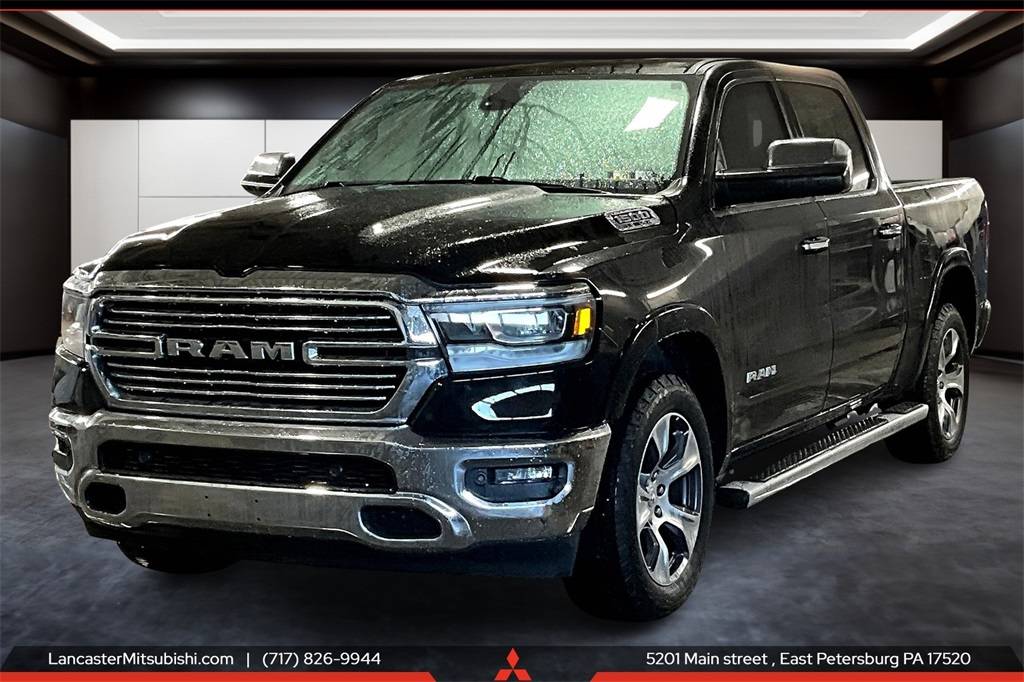 2019 Ram 1500 Laramie — Pickup Truck — 82,710 mi — East Petersburg, PA