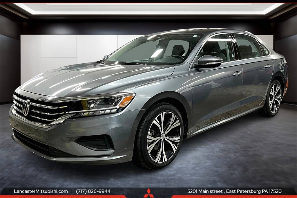 2021 Volkswagen Passat SE — Sedan — 86,838 mi — East Petersburg, PA