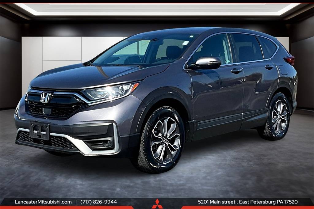 2022 Honda CR-V EX — SUV — 77,330 mi — East Petersburg, PA