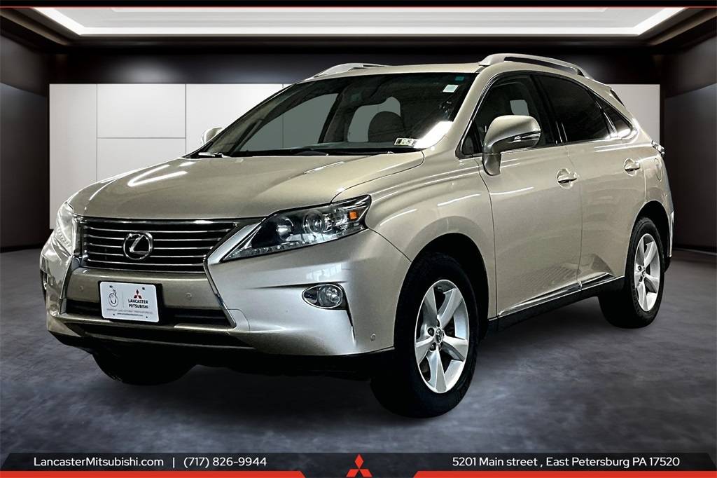 2015 Lexus RX RX 350 — SUV — 75,841 mi — East Petersburg, PA