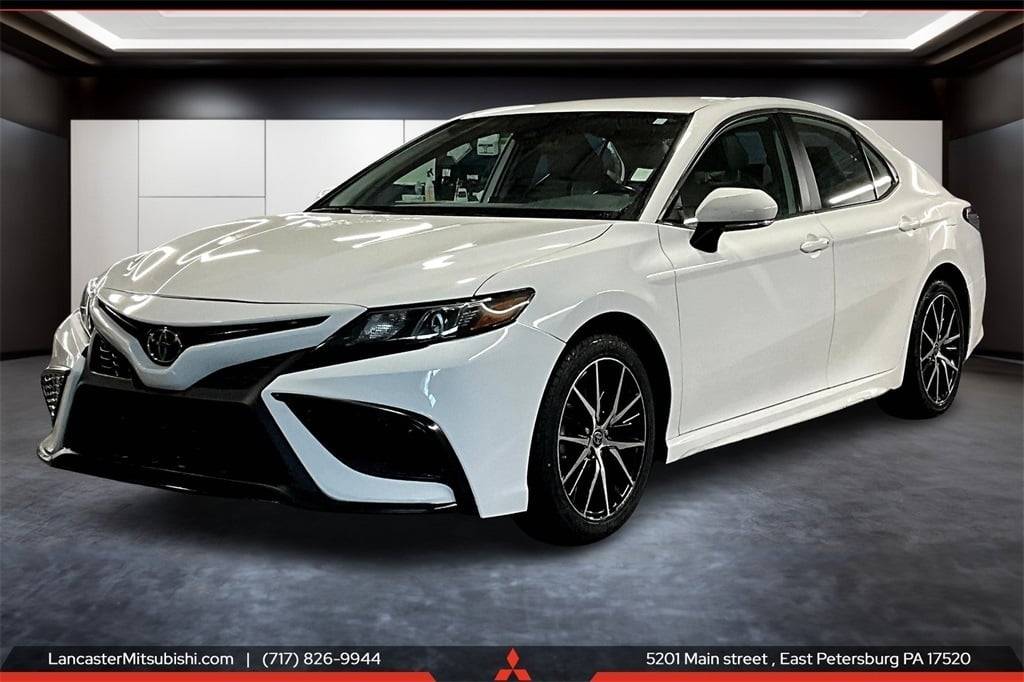 2022 Toyota Camry SE — Sedan — 84,341 mi — East Petersburg, PA