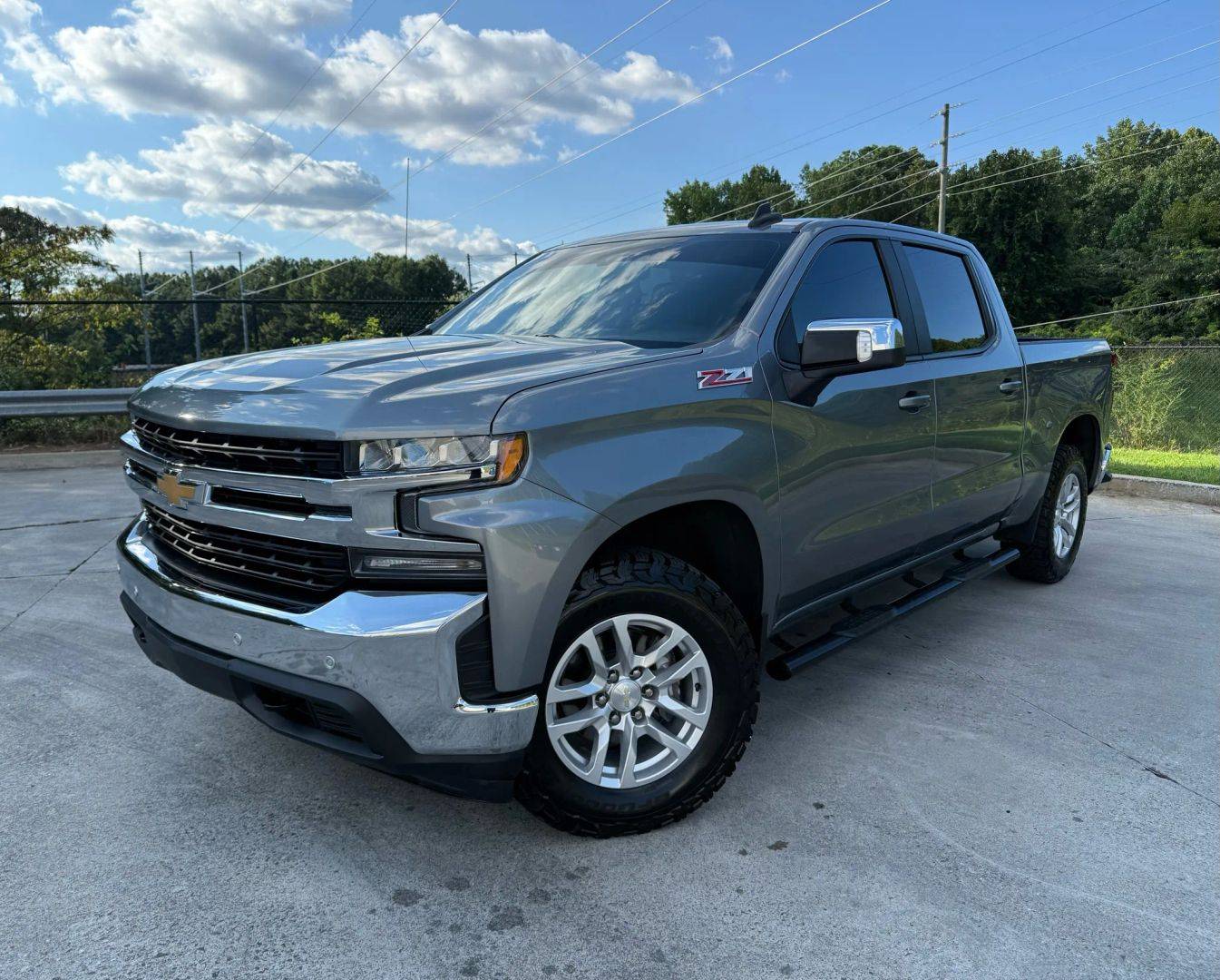 2020 Chevrolet Silverado 1500 LT — Pickup Truck — 93,216 mi — Marietta, GA