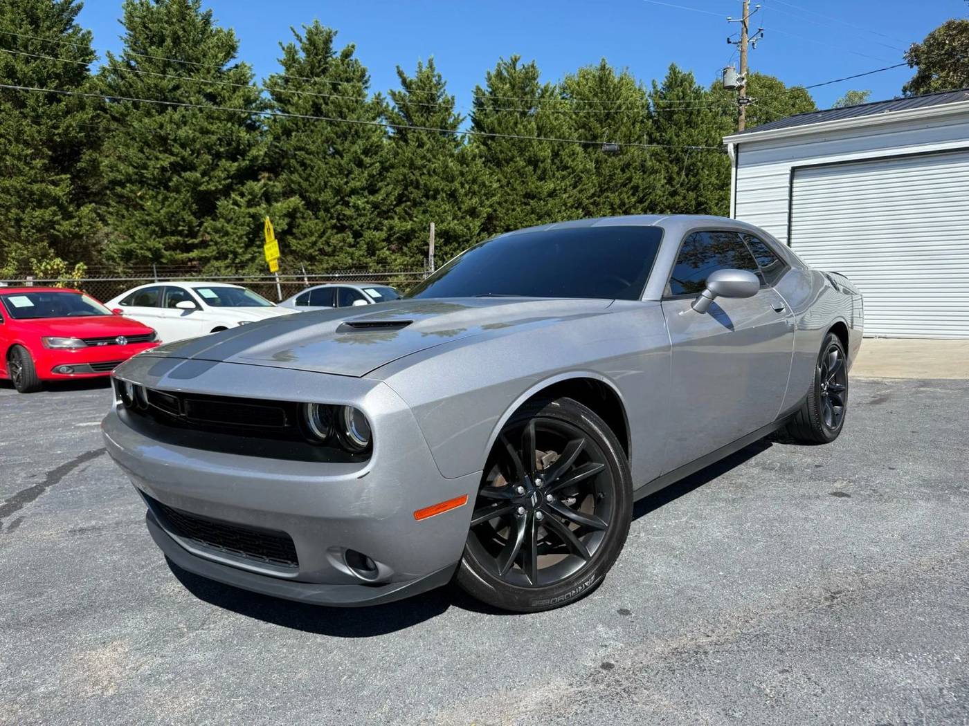 2017 Dodge Challenger SXT — Coupe — 119,016 mi — Marietta, GA
