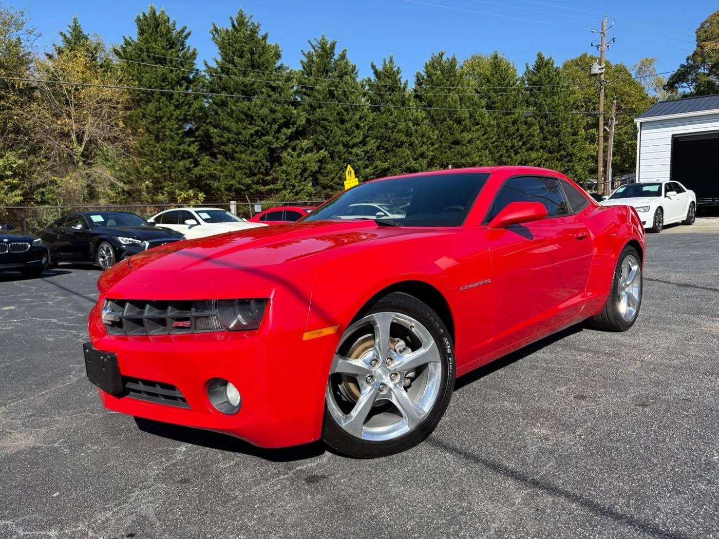 2013 Chevrolet Camaro
