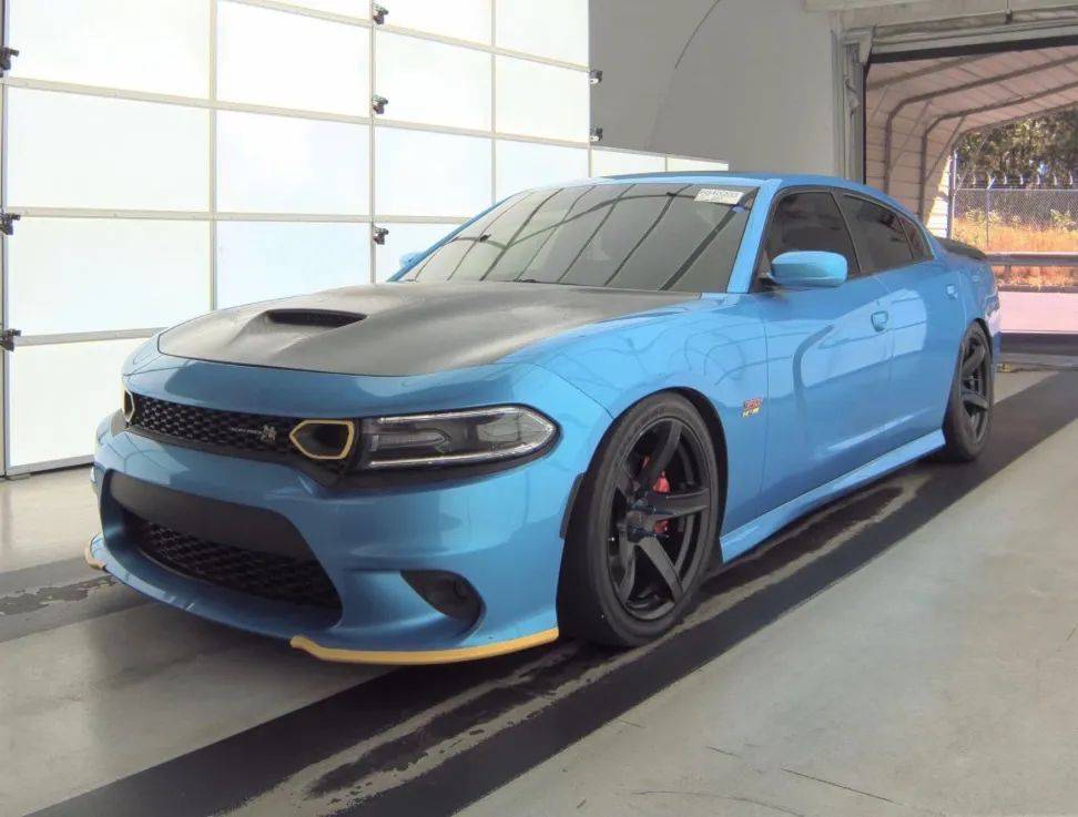 2019 Dodge Charger Scat Pack — Sedan — 86,805 mi — Marietta, GA