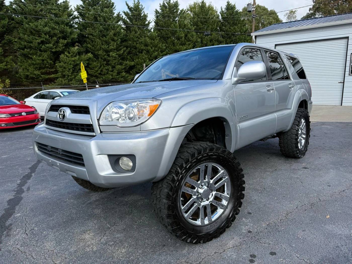 2008 Toyota 4Runner Limited — SUV — 194,175 mi — Marietta, GA