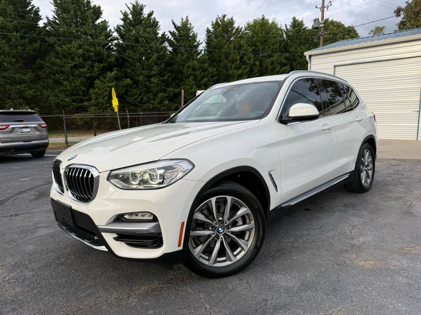 2019 BMW X3 30i — SUV — 89,765 mi — Marietta, GA