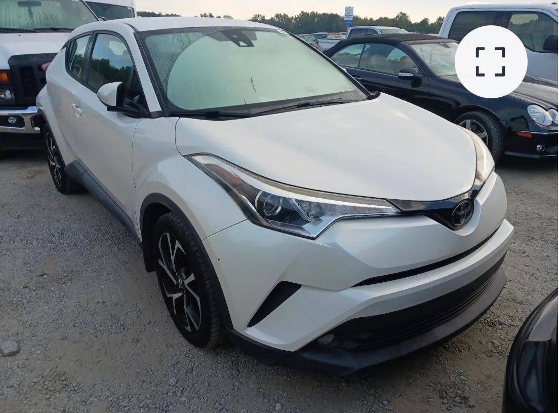 2018 Toyota C-HR XLE — SUV — 94,707 mi — Marietta, GA