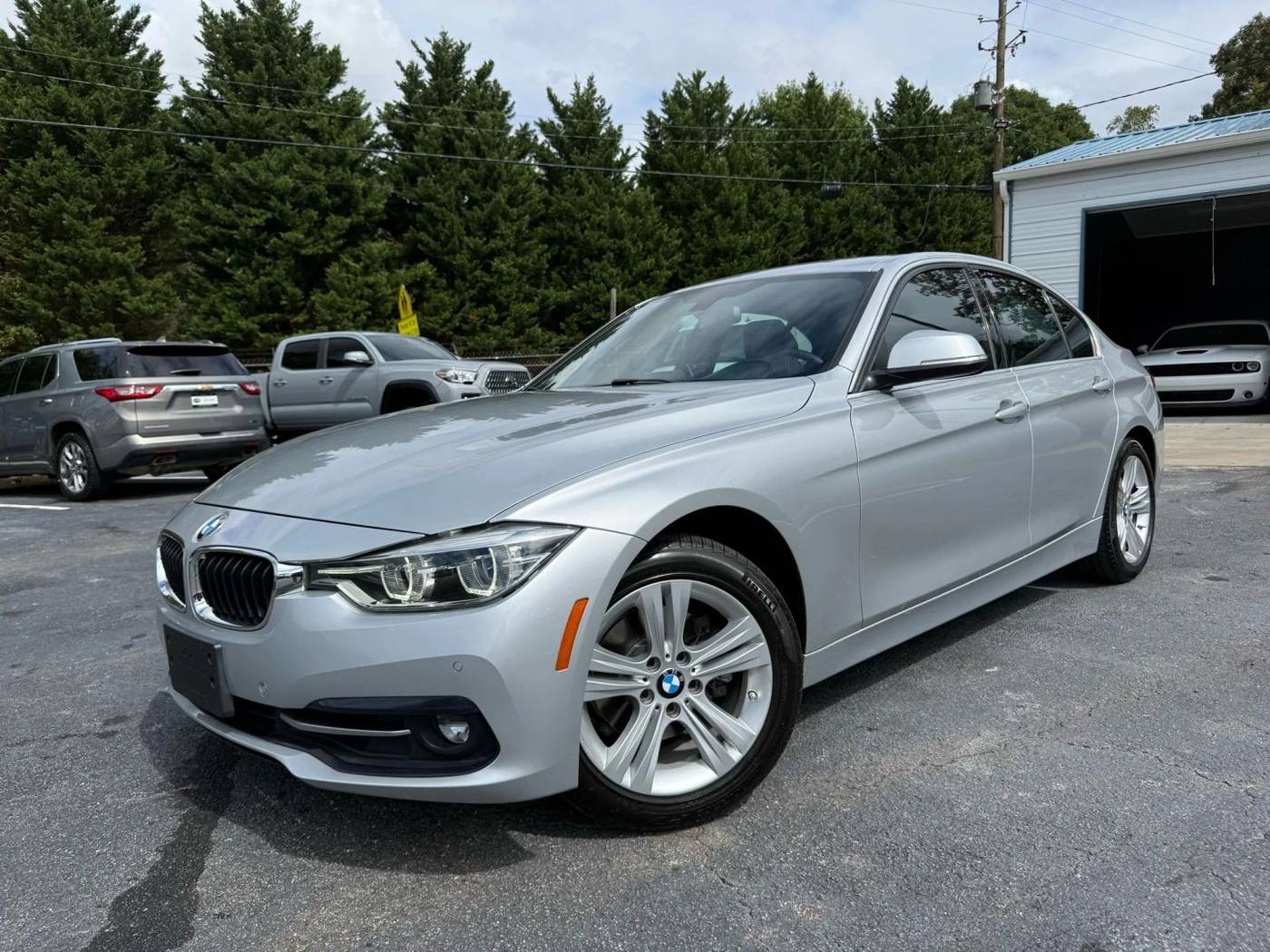 2018 BMW 3 Series 330i — Sedan — 77,638 mi — Marietta, GA