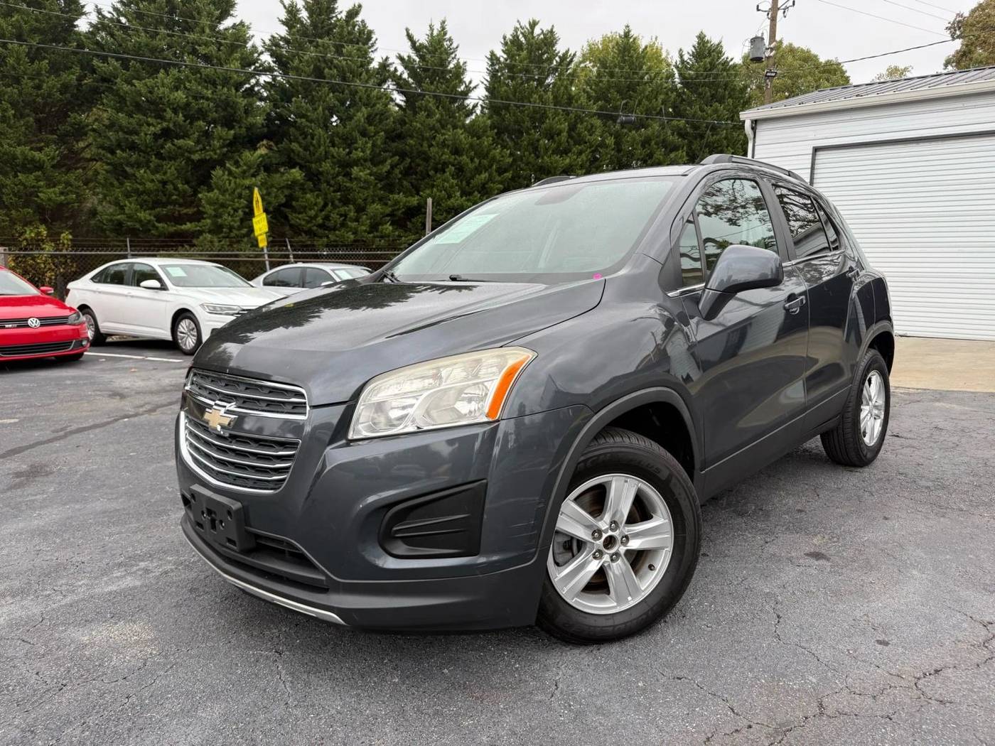 2016 Chevrolet Trax LT — SUV — 139,902 mi — Marietta, GA