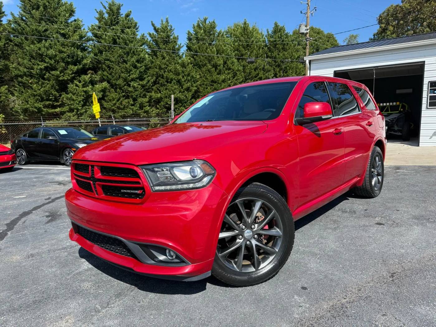 2017 Dodge Durango GT — SUV — 113,616 mi — Marietta, GA