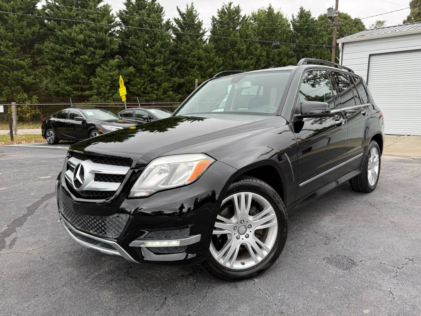 2013 Mercedes-Benz GLK GLK 350 — SUV — 78,338 mi — Marietta, GA