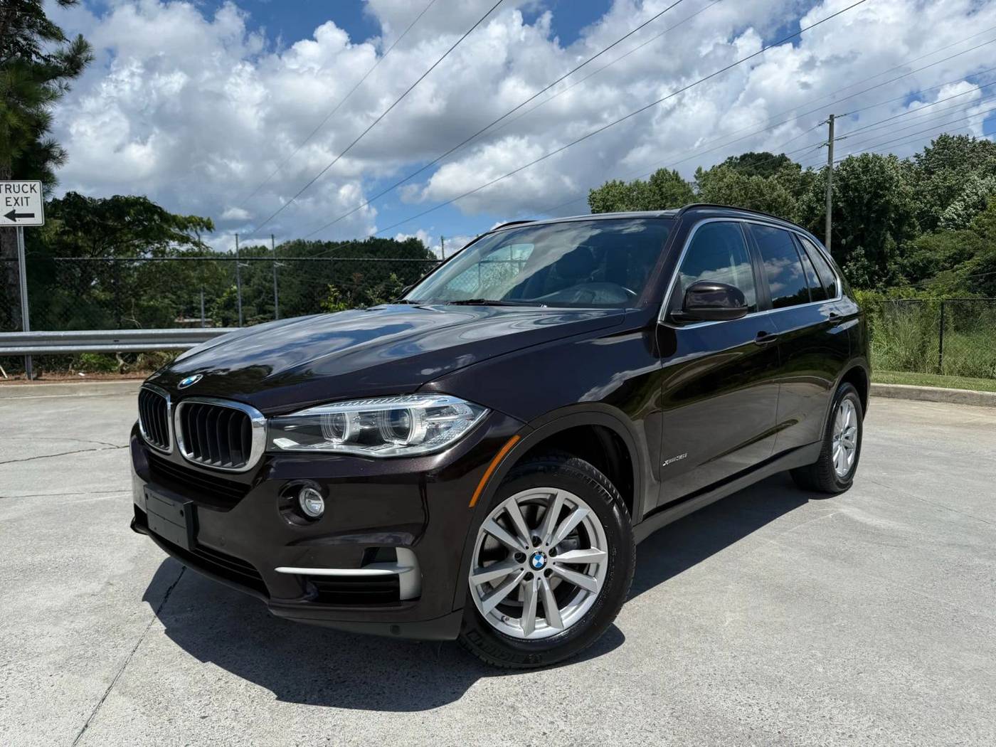 2015 BMW X5 35i — SUV — 78,287 mi — Marietta, GA