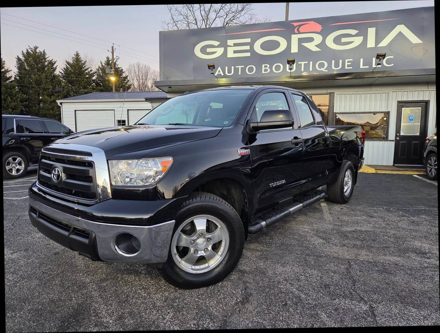 2013 Toyota Tundra Base