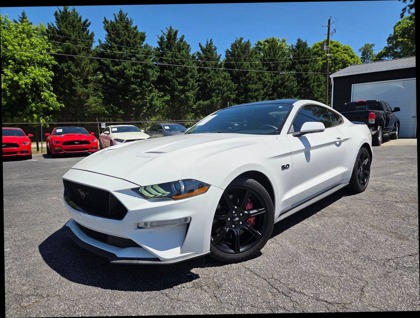 2019 Ford Mustang GT