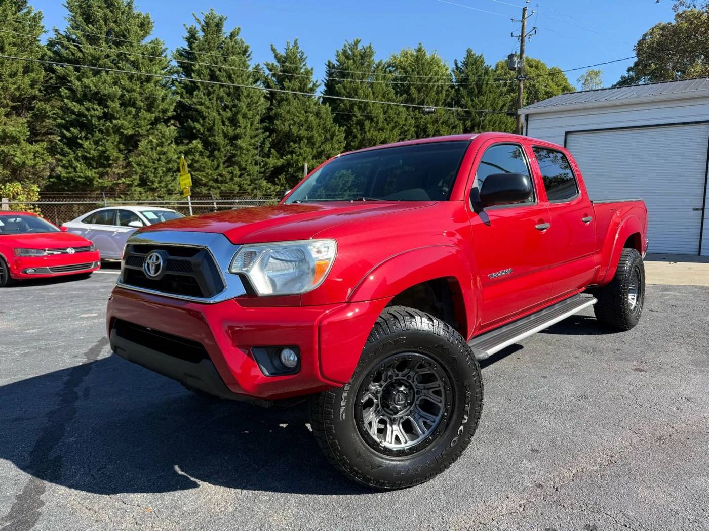 2013 Toyota Tacoma Base — Pickup Truck — 113,775 mi — Marietta, GA