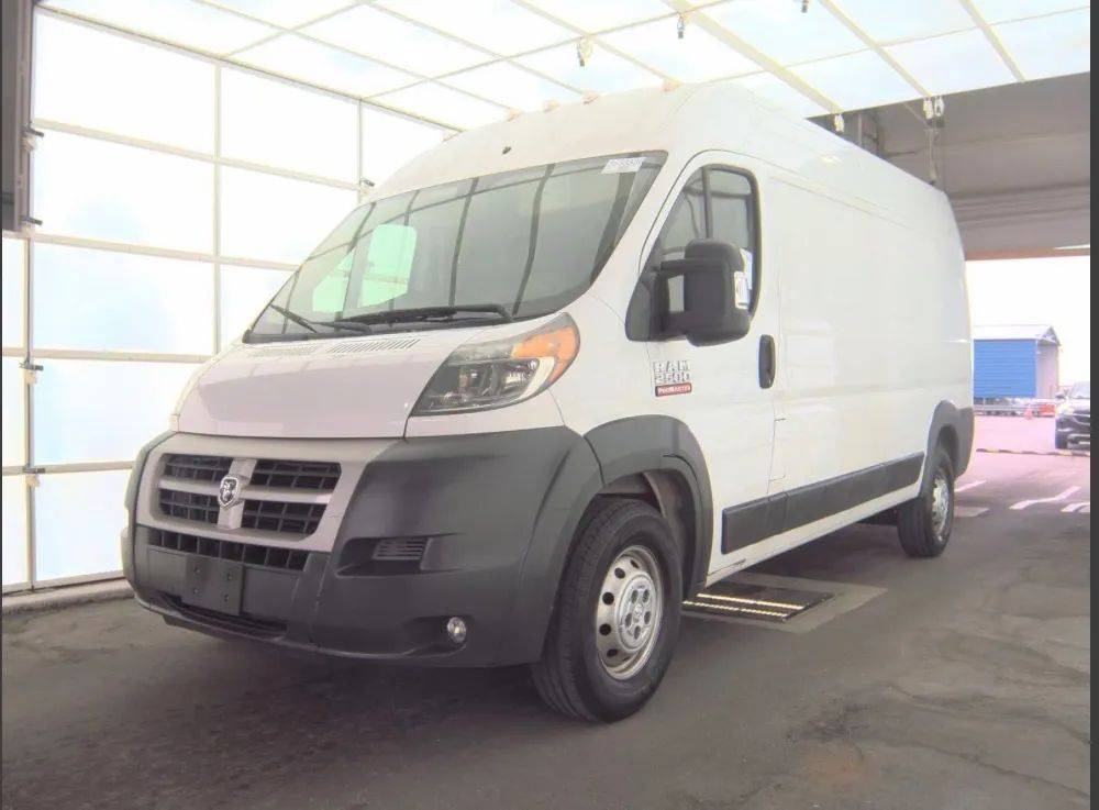 2014 Ram ProMaster Cargo Van 2500 — Cargo Van — 99,968 mi — Marietta, GA