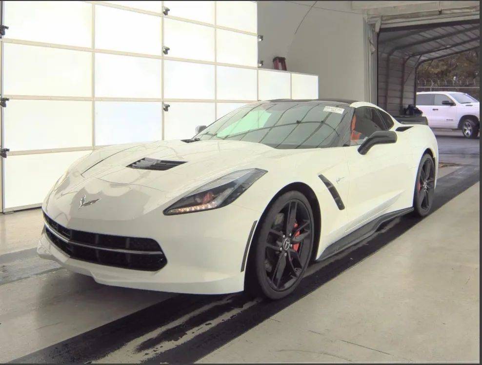 2014 Chevrolet Corvette Z51 2LT — Coupe — 39,505 mi — Marietta, GA