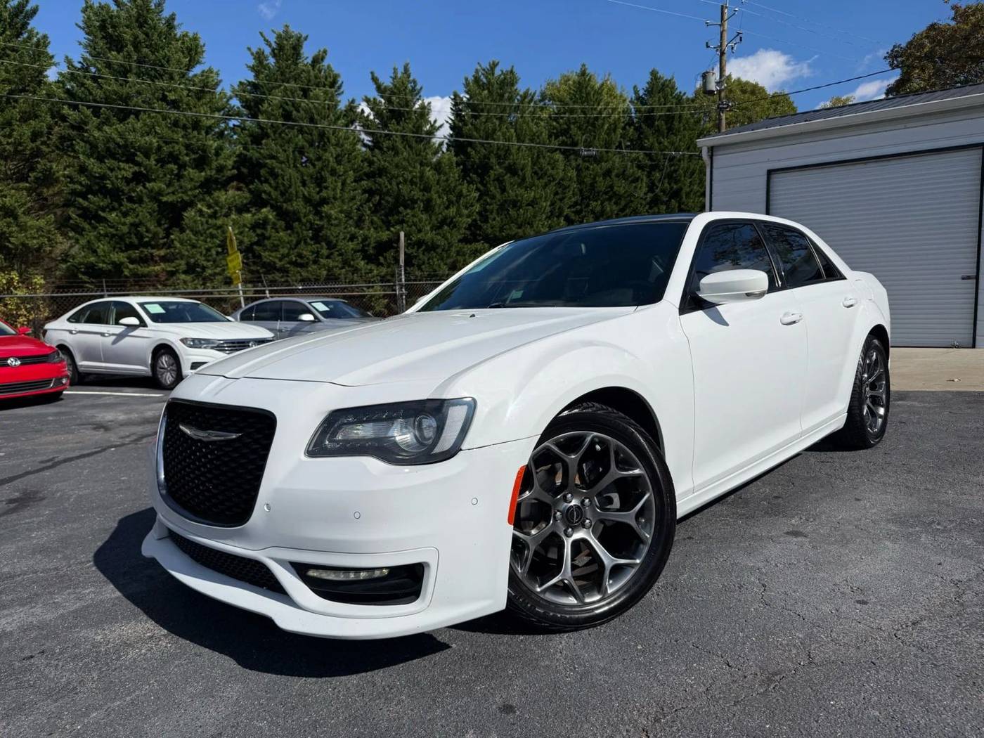 2018 Chrysler 300 S — Sedan — 52,794 mi — Marietta, GA