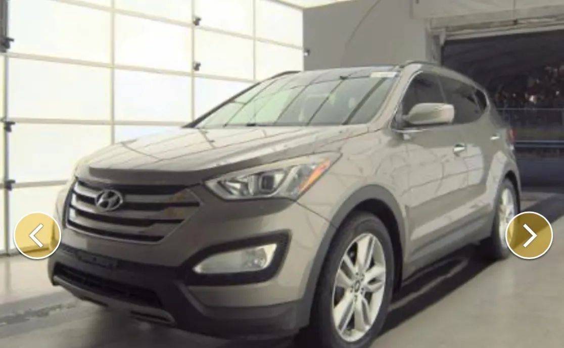 2015 Hyundai Santa Fe Sport 2.0T — SUV — 75,109 mi — Marietta, GA