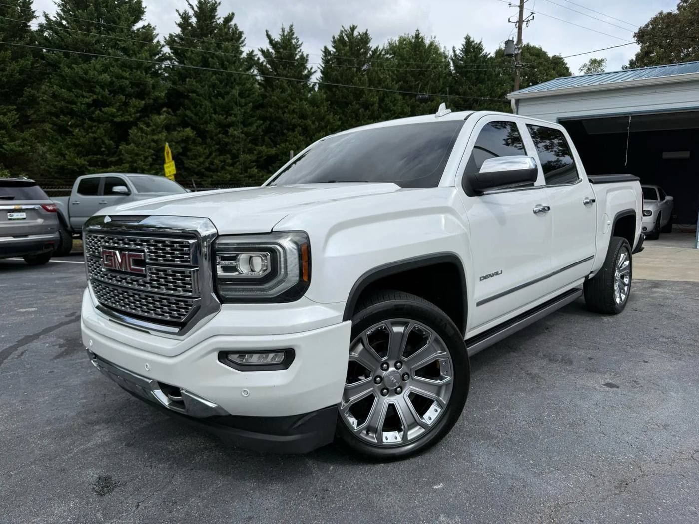 2017 GMC Sierra 1500 Denali — Pickup Truck — 98,910 mi — Marietta, GA
