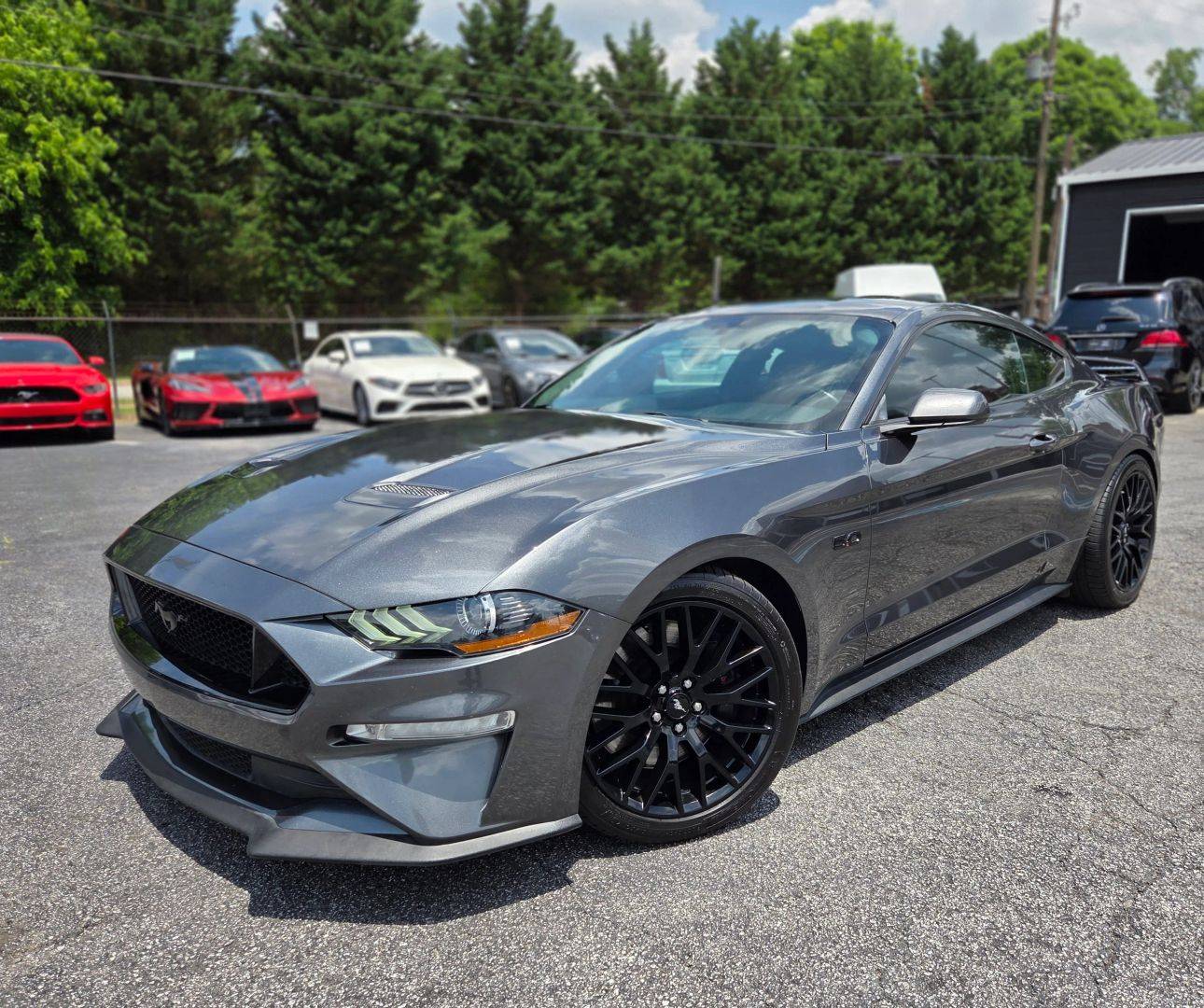 2019 Ford Mustang GT