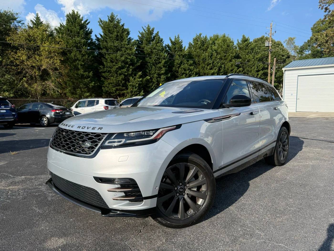 2018 Land Rover Range Rover Velar R-Dynamic SE — SUV — 76,000 mi — Marietta, GA