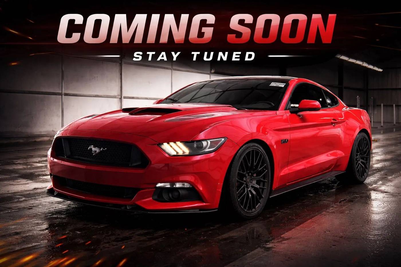 2017 Ford Mustang GT