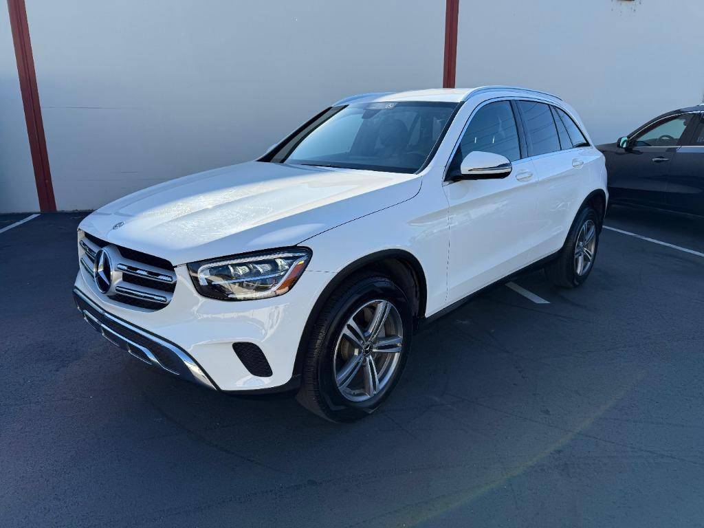 2020 Mercedes-Benz GLC GLC 300 — SUV — 68,599 mi — Auburn, WA